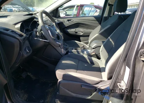 2014 Ford Escape S из США, поврежденный, VIN 1FMCU0F71EUA44705